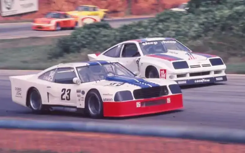 Ford Mustang Cobra2 Imsa, classic ford mustang