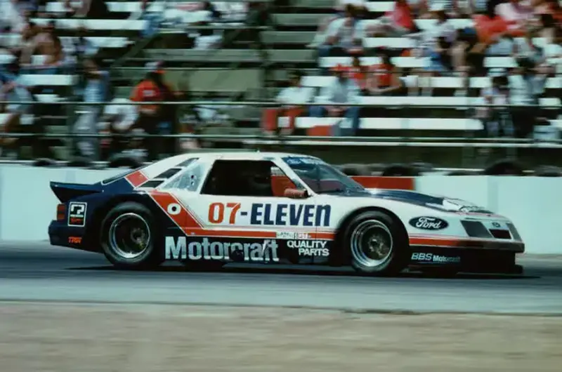 1985 Ford Mustang Gto Imsa, classic ford mustang