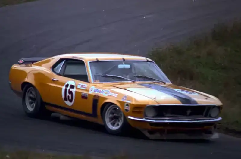 1970 Ford Mustang Boss 302, classic ford mustang