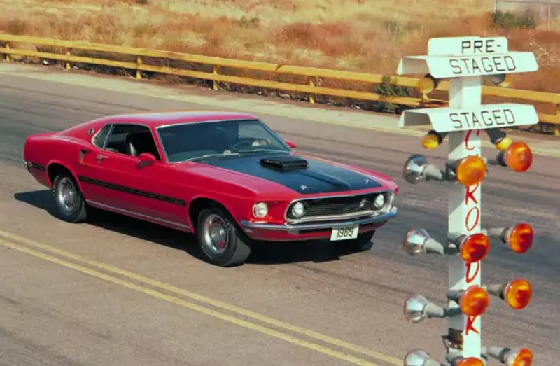 1969 Ford Mustang Mach 1, classic ford mustang
