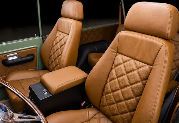 Finding The Right Parts For Your Vintage Truck Restoration