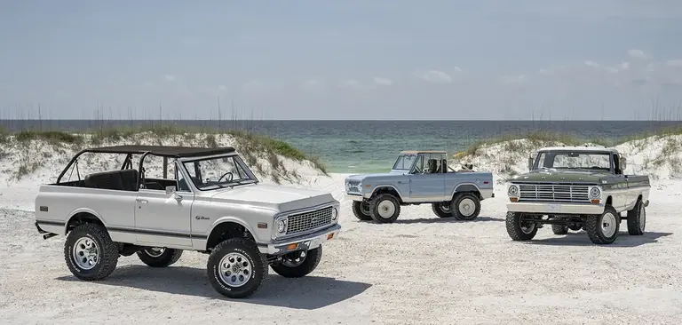 Why Building A True Classic Car Restomod Is More Than Just Adding Power