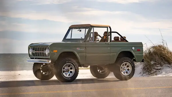 Velocity Ford Bronco For Sale 01