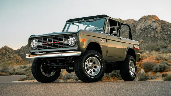 Velocity Ford Bronco For Sale 03