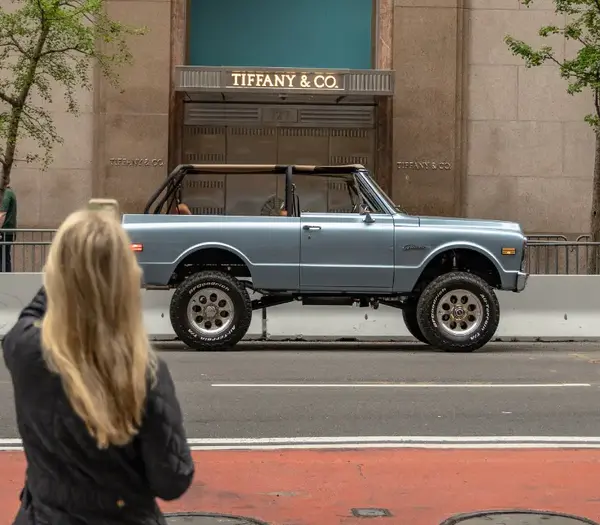 Velocity Restored Chevy K5 Blazer 03