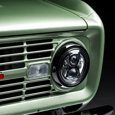 Vintage Bronco Details 06