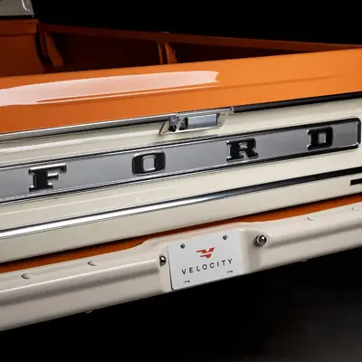 Classic Ford F250 Info 02