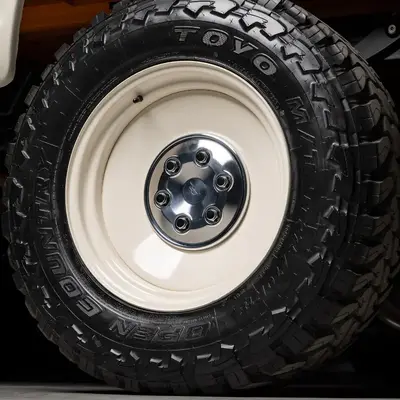 Classic Ford F250 Info 03