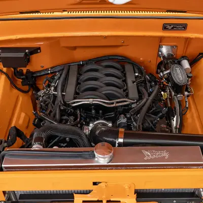 Classic Ford F250 Info 05