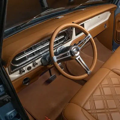 Restored F 100 For Sale 13