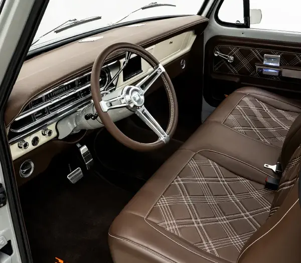Restored F 100 For Sale 15