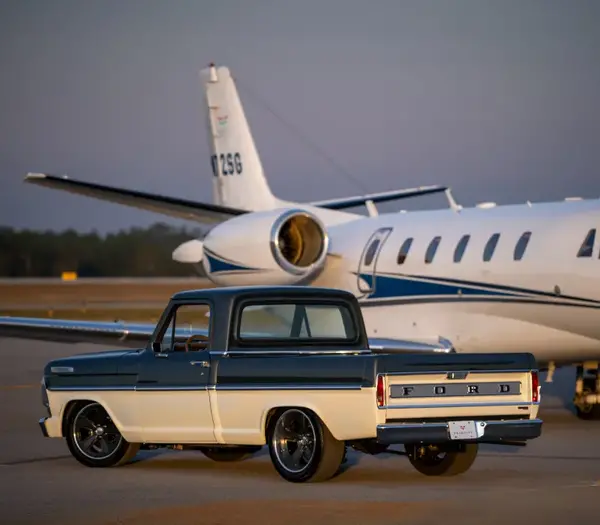 Restored F 100 For Sale 18