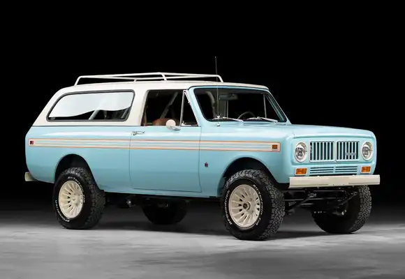 Featured Build: Velocity's Classic International Scout Traveler Restomod Is A Show-Stopper
