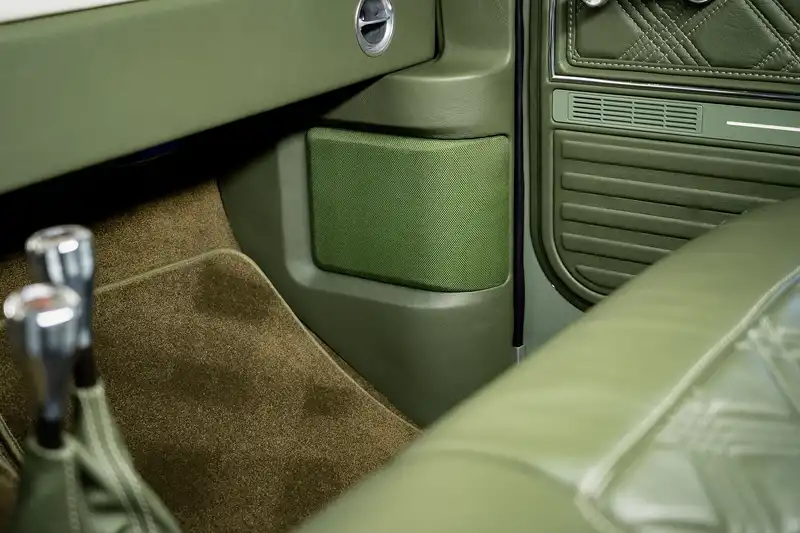 Post Malone Classic Ford Truck Speakers