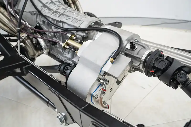 Atlas Transfer Case Velocity Classic Ford Bronco
