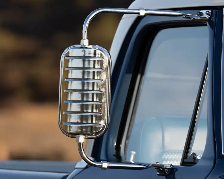 Classic Ford F250 California Mirrors