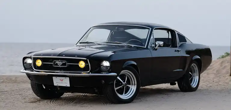 Must-Have Mustang: Why The Classic Ford Mustang Restomod Is The Ultimate Collector Car