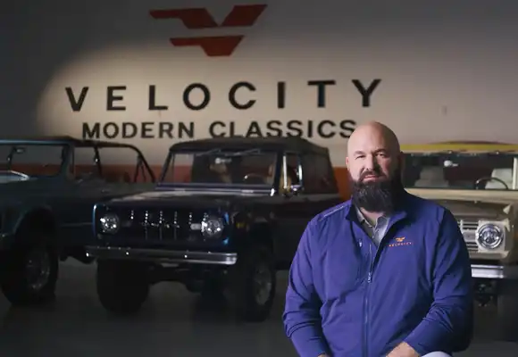 Peter Millar Highlights Velocity In ‘Artisans of Craft’ Series