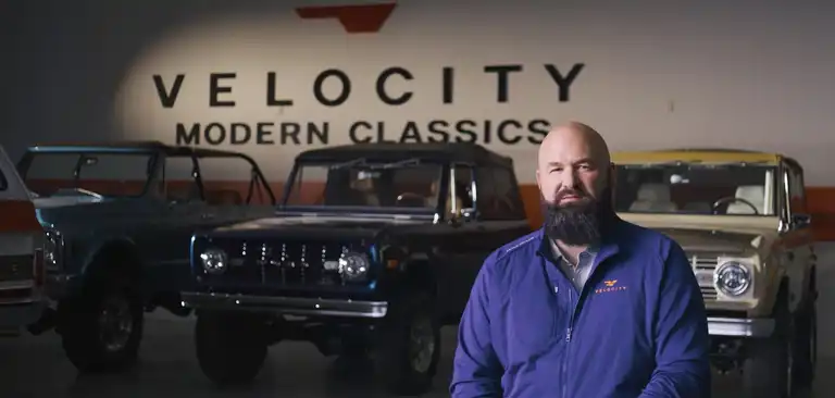 Peter Millar Highlights Velocity In ‘Artisans of Craft’ Series