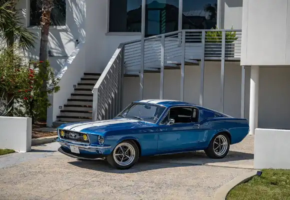 Featured Build: Make Memories In This Classic Ford Mustang