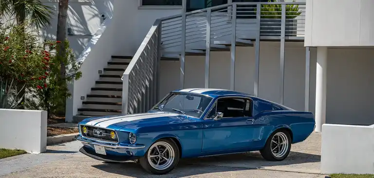 Featured Build: Make Memories In This Classic Ford Mustang