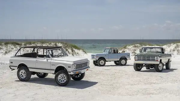 Classic Car Restomods For Sale