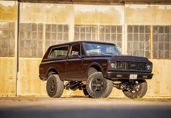 Featured Build: Tom Segura's Classic Chevy K5 Blazer Restomod Is No Joke