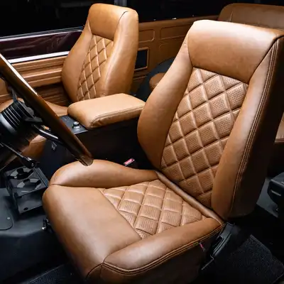 Restored International Scout II 06