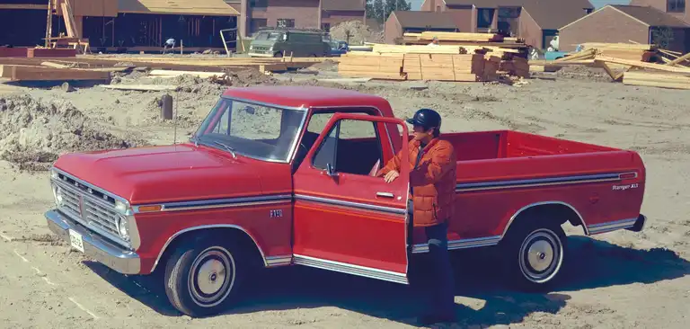 F-100 vs. F-150: How The Half-Ton Classic Ford Truck Evolved To Become America’s Best-Seller