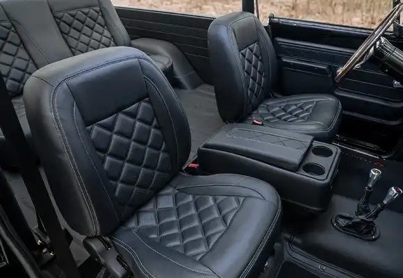 Featured Build: Velocity Interior Kits Provide Plug-And-Play Option For Classic Car Restoration
