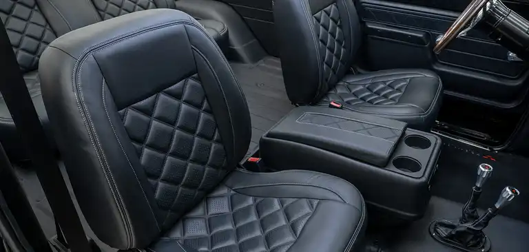 Featured Build: Velocity Interior Kits Provide Plug-And-Play Option For Classic Car Restoration