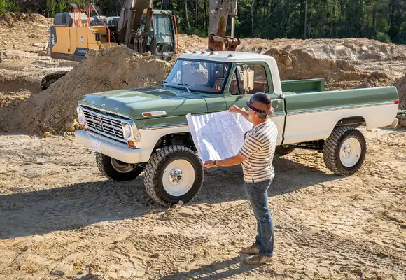 Drive Your Business Forward:<br> How Buying A Classic Truck Can Be A Smart Tax Move