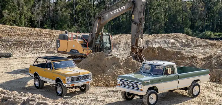 Tax Day Truckin':  How Buying A Re-Engineered Classic Truck Can Boost Your Brand and Bottom Line W/ IRS Section 179