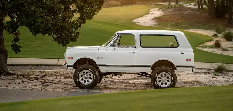 Featured Build: Classic Chevy K5 Blazer Delivers High-Riding Adventures Year-Round
