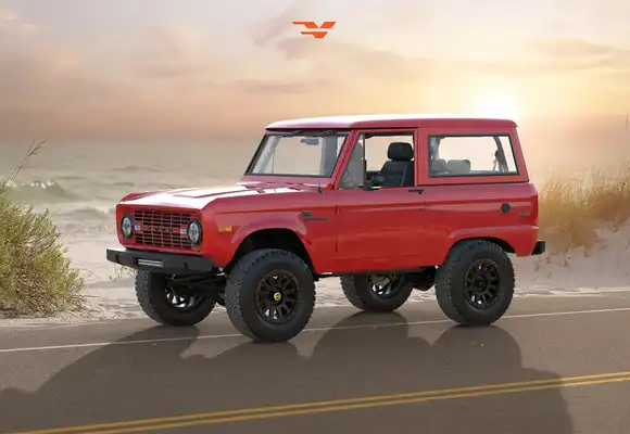 Velocity Ford Bronco Configurator Brings Your Dream Build To Life