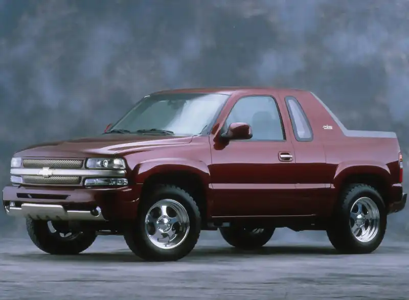 Chevrolet K5_Concept 2001
