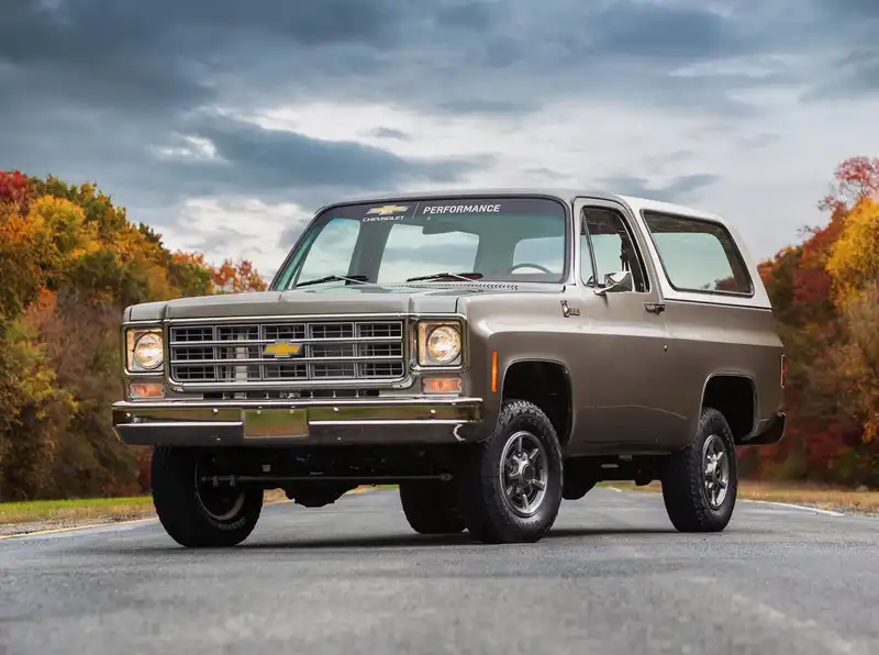 Chevrolet K5_Blazer E_Concept 2020