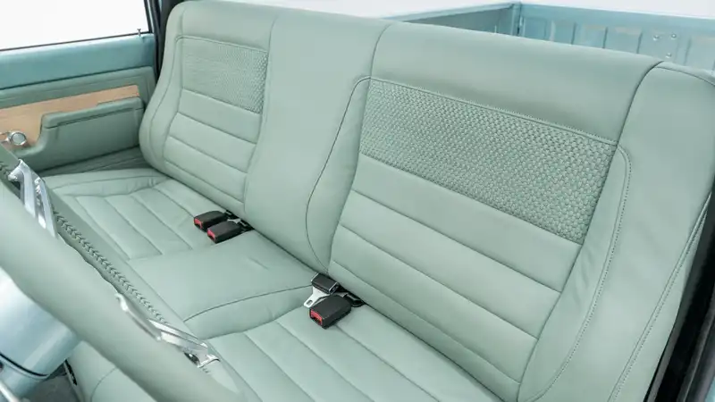Velocity Signature Series Chevy K10 | Chevy K10 Restomod For