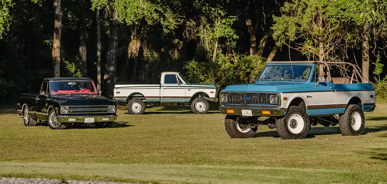 Top 6 Upgrades To Transform Classic Chevy C/K Trucks Into Restomod Icons