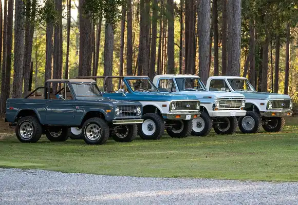 Ford vs. Chevy: Velocity's Take On This Classic Truck Rivalry