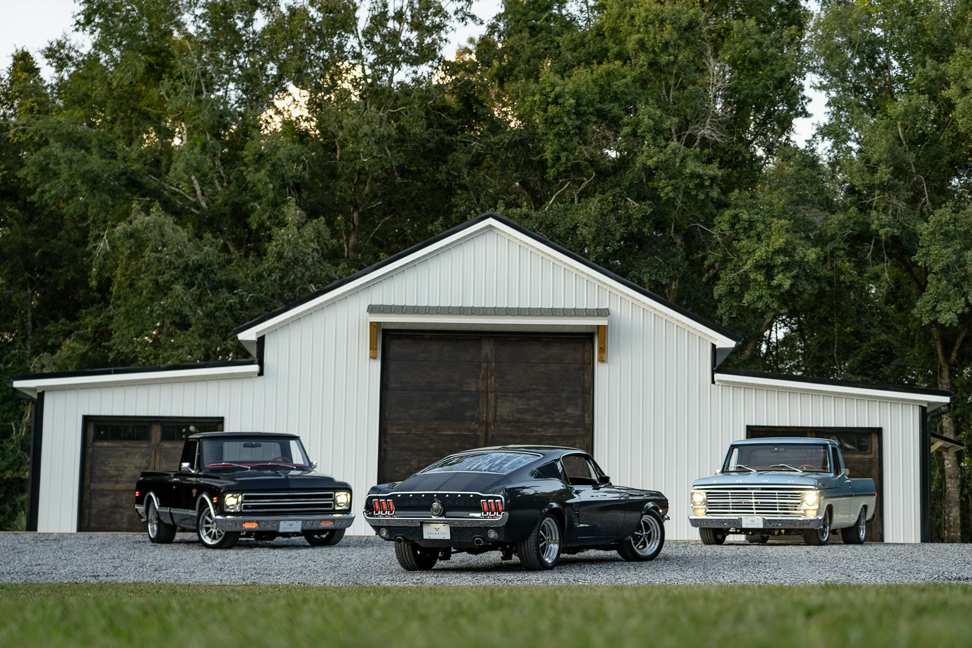 Velocity Street Series Lineup