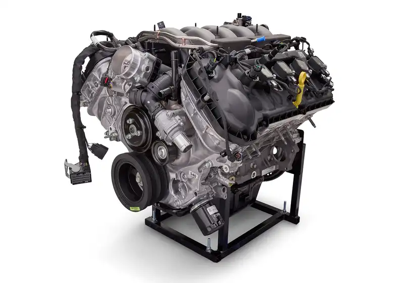 Gen 4x Crate Engine