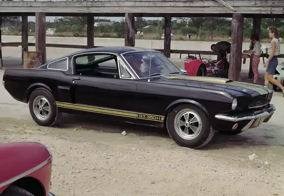 History Of The 1966 Shelby Mustang GT350-H: The Hertz Rent-A-Racer