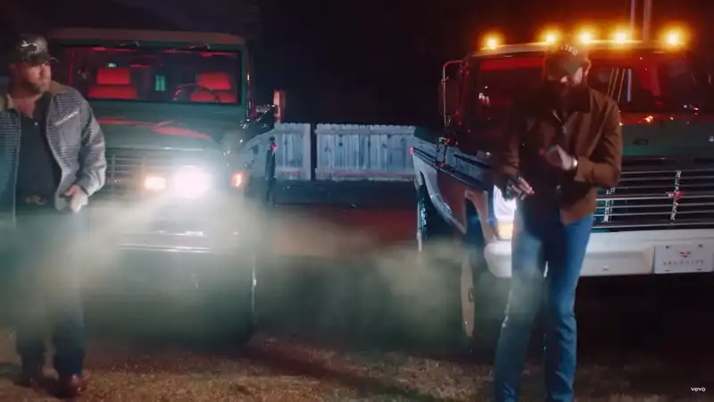 Post Malone's Devil I've Been Music Video