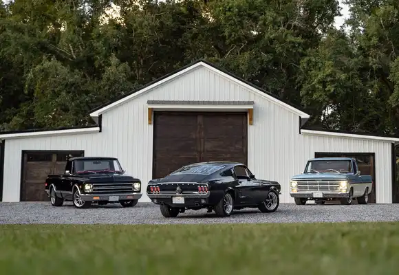 Velocity Restorations Street Performance Collection: Classic, Collectible, Captivating
