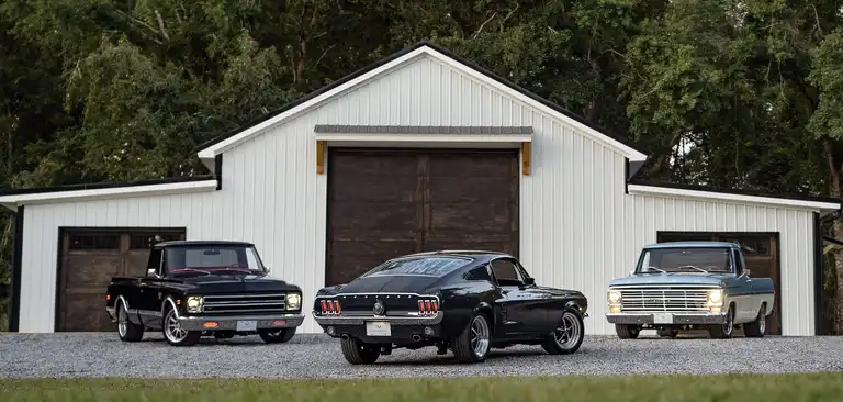 Velocity Restorations Street Performance Collection: Classic, Collectible, Captivating