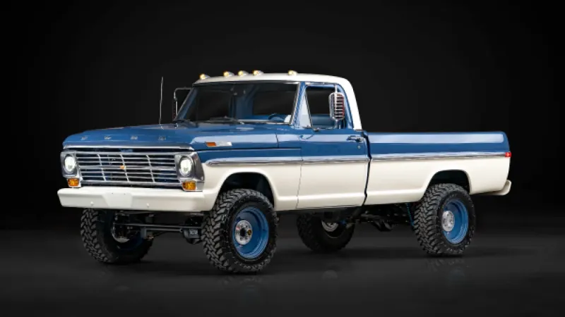 Velocity F250