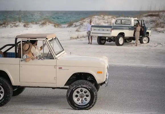 Velocity Restorations 4x4 Adventure Collection: Rugged Restomods For Any Terrain