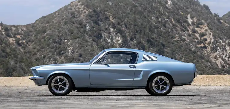 Featured Build: This Classic Ford Mustang Fastback Reveals The Art Of Power and Beauty
