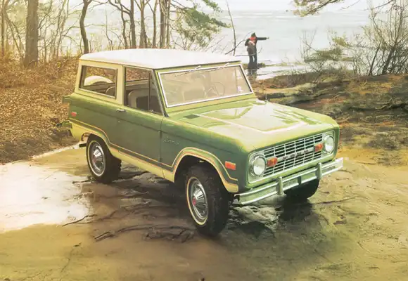 What Is The Classic Ford Bronco Ranger Package?